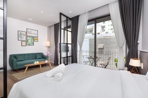 Studio Apartment