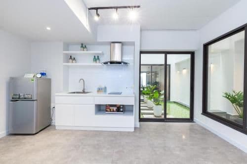 Studio Apartment