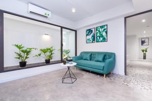 Studio Apartment