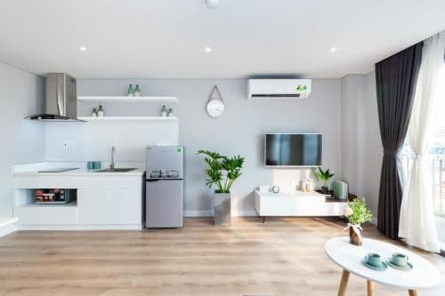 Studio Apartment