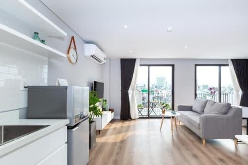 Studio Apartment