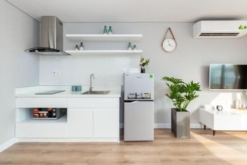 Studio Apartment