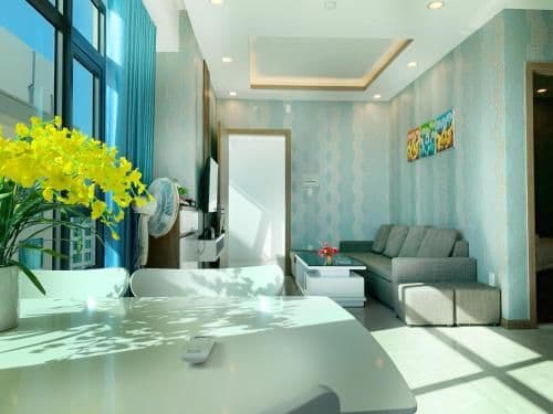 Apartment with Sea View