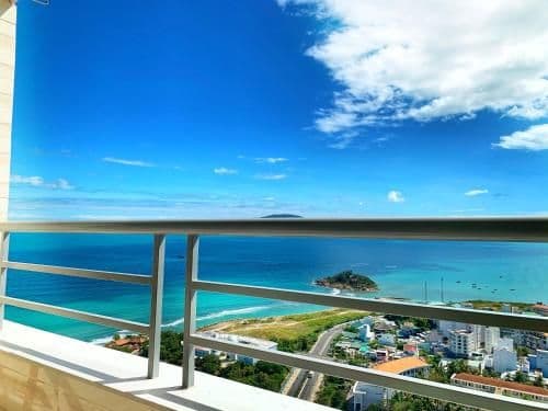Apartment with Sea View