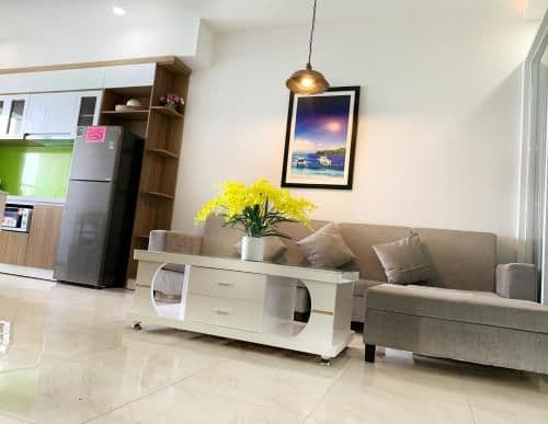 Apartment with Sea View