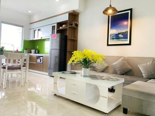 Apartment with Sea View