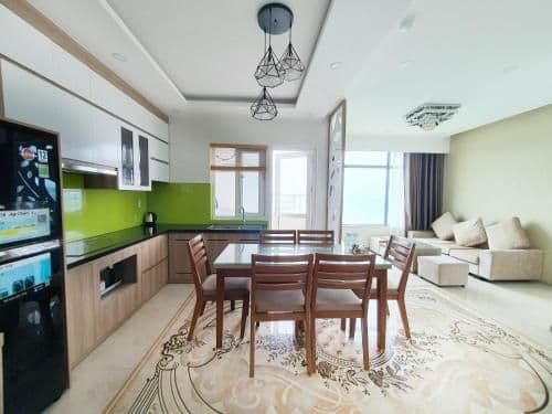 Apartment with Sea View