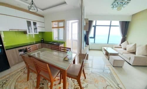 Apartment with Sea View