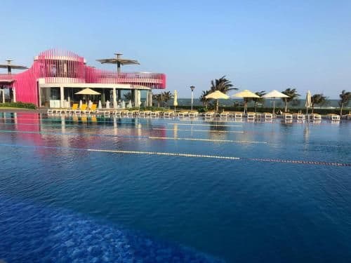 Villa - Beach Front