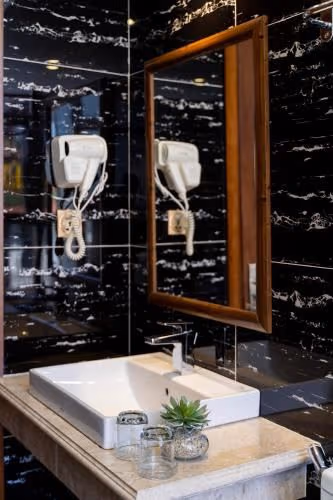 Suite with City View
