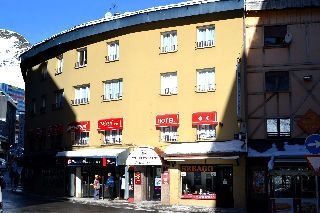 Hotel Restaurant Mirtil1