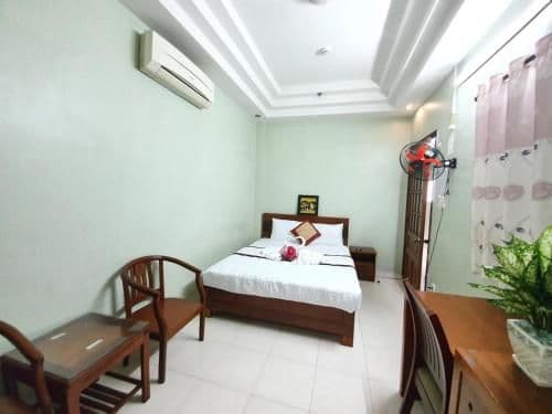 Superior Queen Room