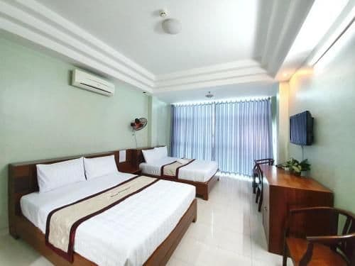 Deluxe Double Room with Shower