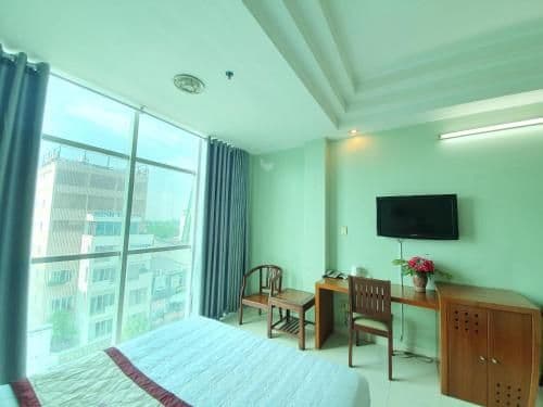 Deluxe Double Room with Shower