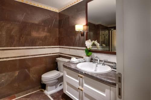 Deluxe Double Room – Bay View