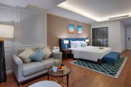 Deluxe Double Room – Bay View