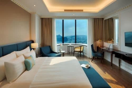 Grand Suite Room – Bay View