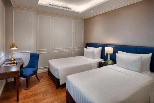 Grand Suite Room – Bay View