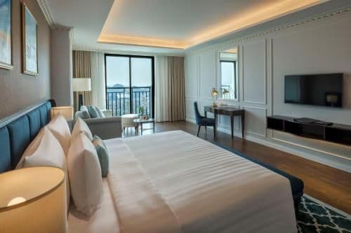 Deluxe Double Room – Bay View