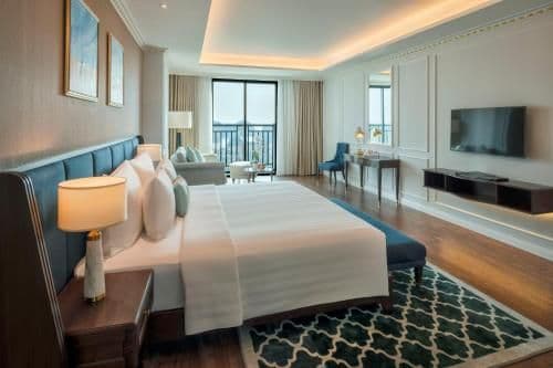 Deluxe Double Room – Bay View