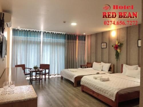 Deluxe Queen Room with Two Queen Beds