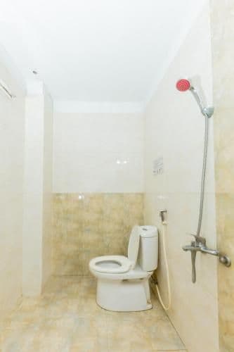 Double Room with Shared Bathroom
