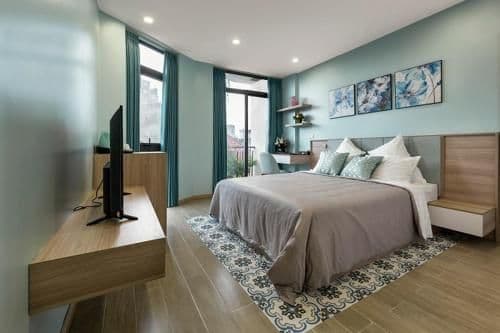 Deluxe Apartment