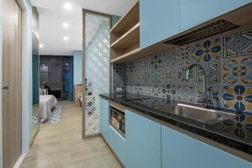 Deluxe Apartment