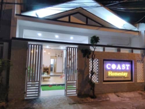 Coast Homestay Coast Homestay