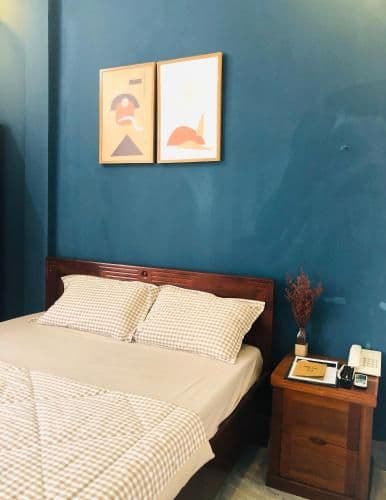 Double or Twin Room with View