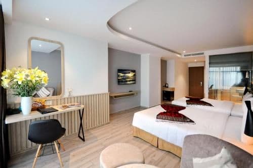 King Room with Two King Beds