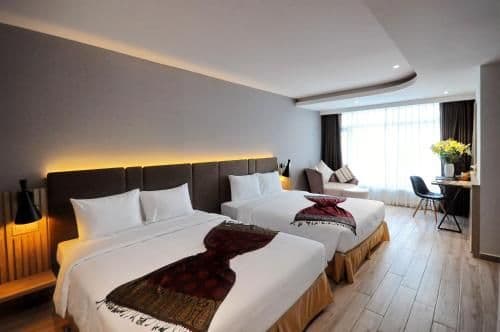 King Room with Two King Beds