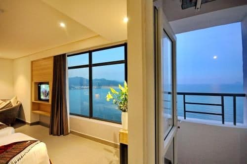 King Room with Sea View