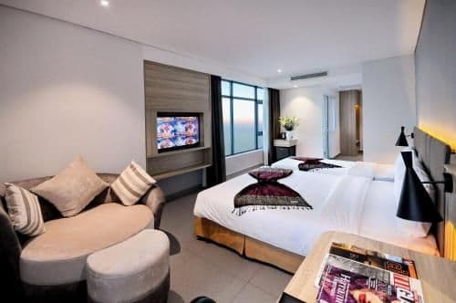 King Room with Sea View