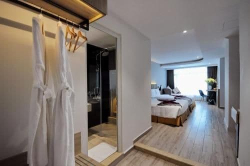 King Room with Two King Beds