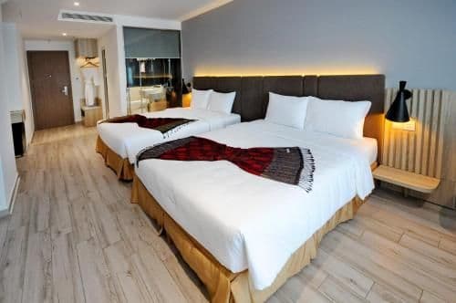 King Room with Two King Beds