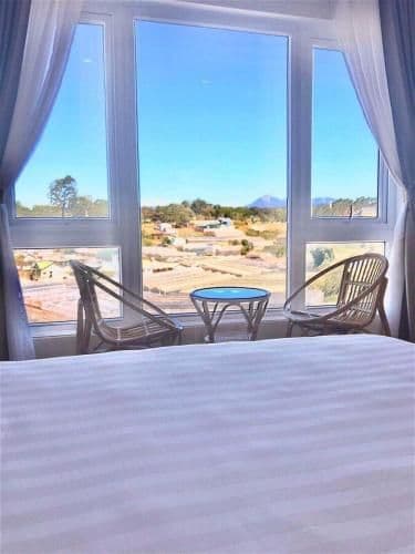 Double Room with Mountain View