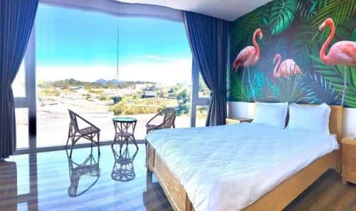 King Room with Mountain View
