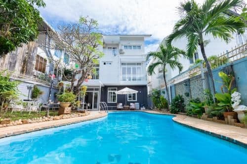 Villa with Private Pool