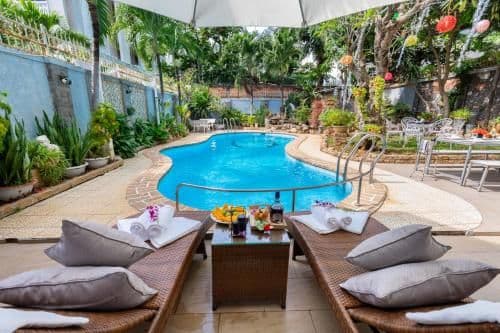 Villa with Private Pool
