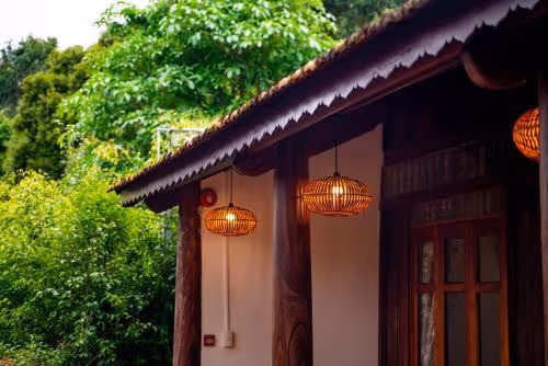 Bungalow Pool View