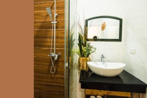 Twin Room with Garden View
