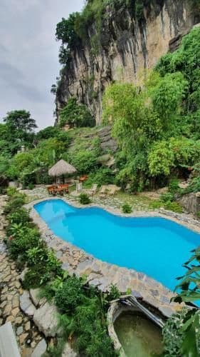 TRANG AN SECRET GARDEN TRANG AN SECRET GARDEN