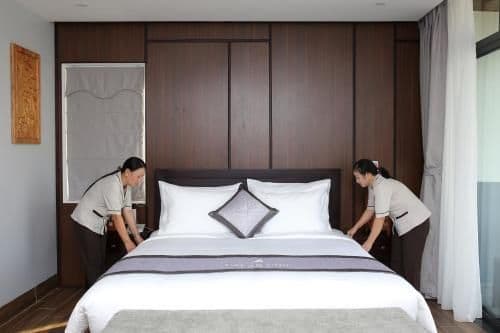King Room with Balcony