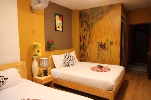 Quadruple Room