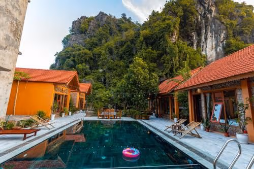 Superior Twin Room with Garden View