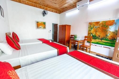 Tam Coc mountain bungalow4