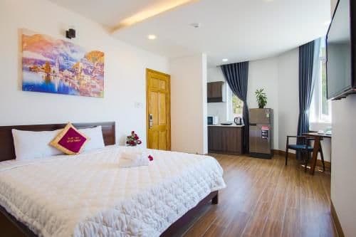 Blue Sea Luxury Hotel & Apartment Vũng Tàu Blue Sea Luxury Hotel & Apartment Vũng Tàu