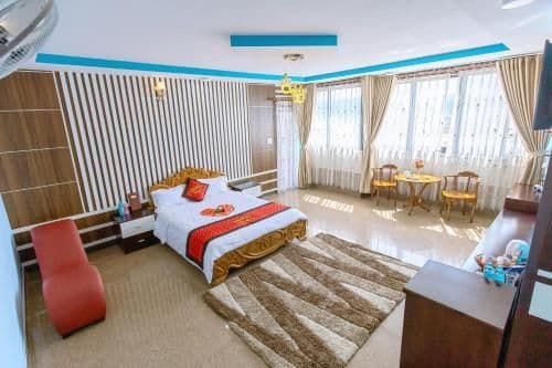 Superior King Suite