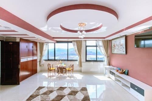 Quadruple Room with Lake View